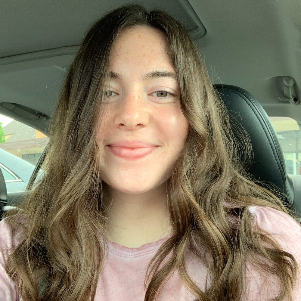 Meet your Posher, Maddy